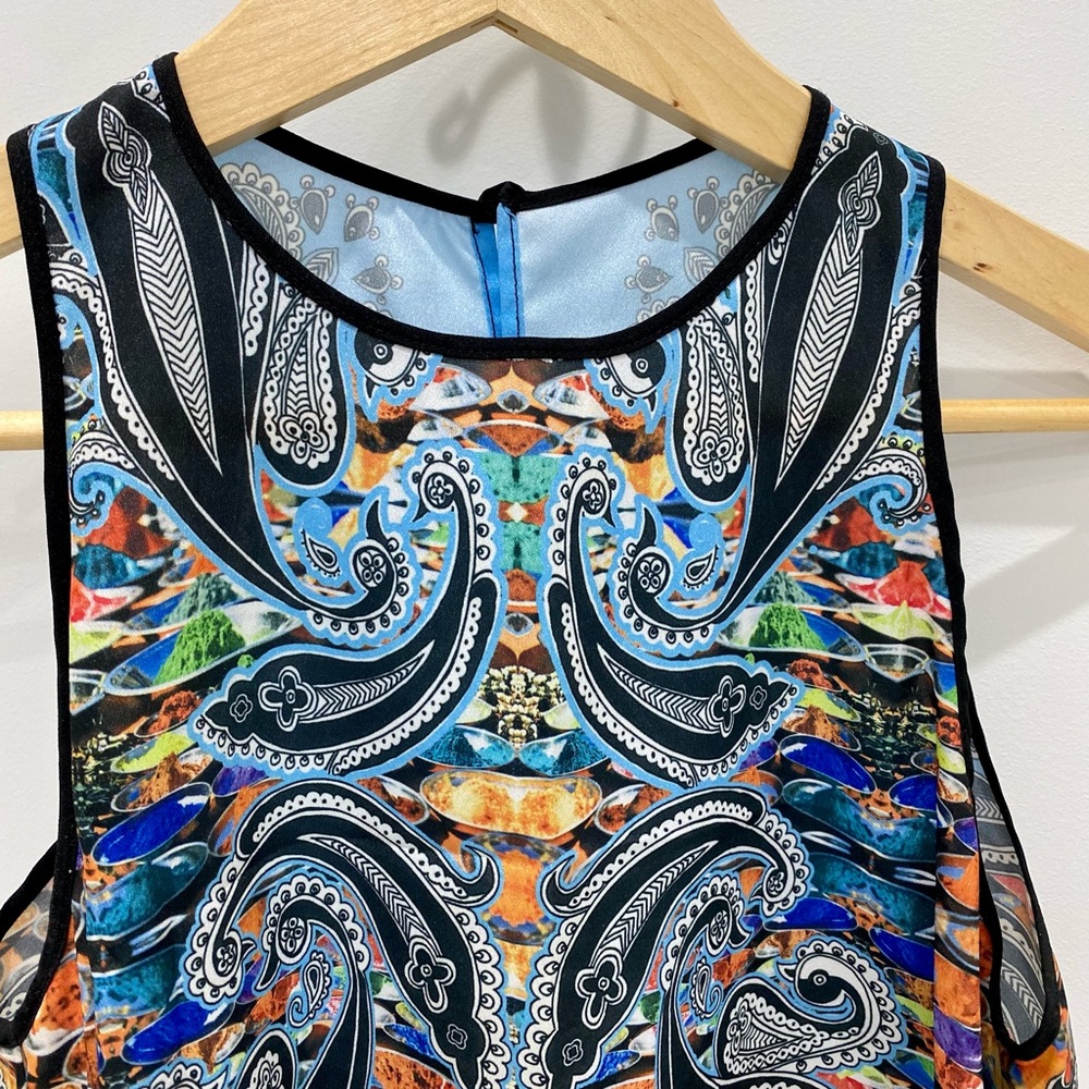 Clover Canyon Tank
